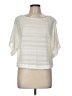 Wilfred Ivory Short Sleeve Top Size M - photo 1