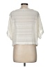 Wilfred Ivory Short Sleeve Top Size M - photo 2