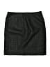 Ann Taylor Tweed Black Skort Size 10 - photo 2