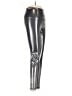Athleta Metallic Silver Leggings Size S - photo 4