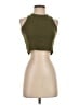 Unbranded Green Tank Top Size S - photo 1