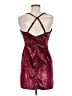 Lulus 100% Polyester Burgundy Sleeveless Top Size M - photo 2