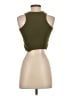 Unbranded Green Tank Top Size S - photo 2