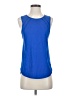 Lululemon Athletica Blue Active Tank Size 2 - photo 1