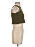 Unbranded Green Tank Top Size S - photo 4