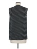 CeCe 100% Polyester Polka Dots Black Sleeveless Blouse Size M - photo 2