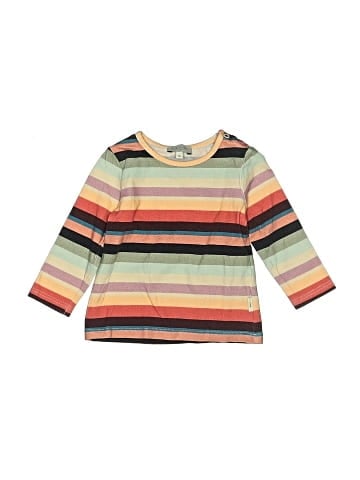 Paul Smith 3/4 Sleeve T-Shirt (view 1)