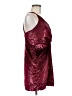 Lulus 100% Polyester Burgundy Sleeveless Top Size M - photo 4