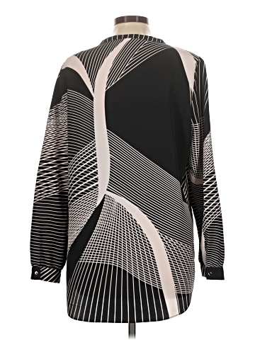 Laundry by Shelli Segal Long Sleeve Blouse (view 2)