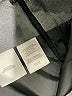 AK Anne Klein Solid Gray Formal Skirt Size 12 - photo 5