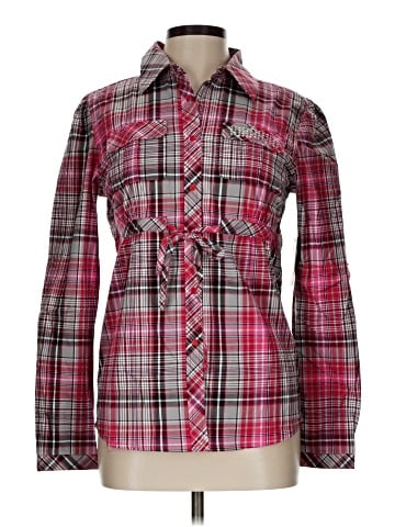 Pepe Jeans Long Sleeve Button-Down Shirt (view 1)