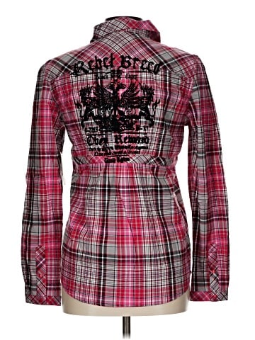 Pepe Jeans Long Sleeve Button-Down Shirt (view 2)