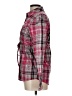 Pepe Jeans Plaid Red Long Sleeve Button-Down Shirt Size L - photo 5
