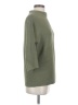 Lands' End Green Turtleneck Sweater Size S - photo 4