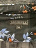 Assorted Brands Print Blue Blazer Size EU 34 / US 4 - photo 6