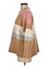 Topshop Color Block Tan Pullover Sweater Size 8 - 10 - photo 5