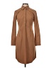 Moda International Brown Casual Dress Size 4 - photo 1