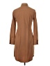 Moda International Brown Casual Dress Size 4 - photo 2