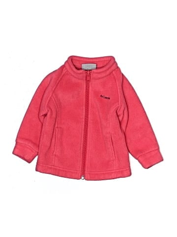 Columbia Zip Up Hoodie (view 1)
