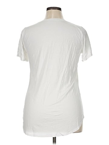 Three Dots Short Sleeve T-Shirt (view 2)