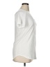 Three Dots White Short Sleeve T-Shirt Size XL - photo 4