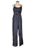 Unbranded Stripes Blue Jumpsuit Size XS (estimated) - photo 1