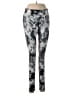 Oiselle Graphic Gray Active Pants Size S - photo 1