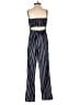 Unbranded Stripes Blue Jumpsuit Size XS (estimated) - photo 2