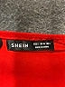 Shein Red Tube Top Size 4 - photo 7