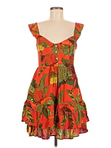 FARM Rio Cocktail Dress (view 1)
