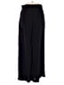 H&M 100% Polyester Black Dress Pants Size 6 - photo 2