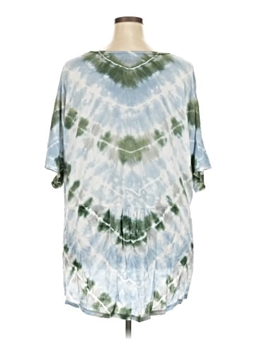 XCVI Short Sleeve Blouse (view 2)
