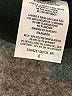 Trina Turk Tweed Blue Swimsuit Top Size 4 - photo 4