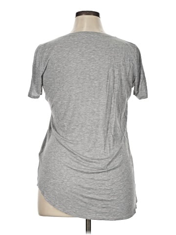 Three Dots Short Sleeve T-Shirt (view 2)