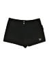 Roxy Solid Black Shorts Size XL - photo 1