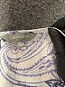 Suzanne Grae Paisley Blue Casual Dress Size S - photo 7