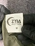 Zyia Active 100% Polyester Green Faux Fur Vest Size M - photo 6