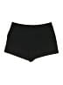 Roxy Solid Black Shorts Size XL - photo 2