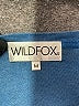 Wildfox Blue Long Sleeve T-Shirt Size Med (2 or M) - photo 7