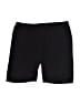 Sexy Basics Solid Black Athletic Shorts Size L - photo 1