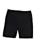 Sexy Basics Solid Black Athletic Shorts Size L - photo 2