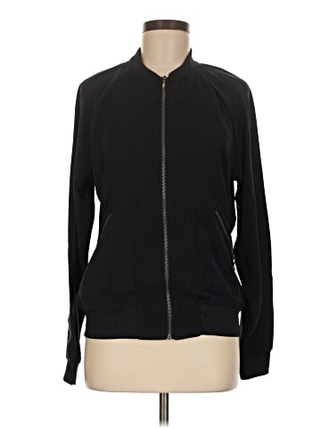 Peace & Pearls Track Jacket (view 1)