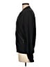 Peace & Pearls 100% Polyester Black Track Jacket Size M - photo 5