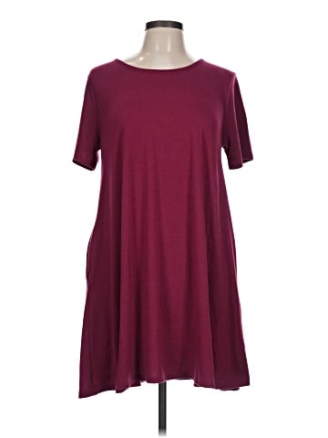 Zenana Premium Casual Dress (view 1)