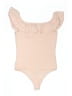 Express Pink Bodysuit Size S - photo 2