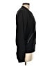 Peace & Pearls 100% Polyester Black Track Jacket Size M - photo 4