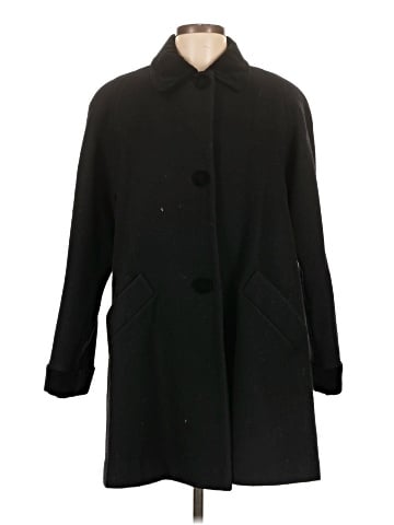 Herman Kay Coat (view 1)