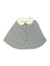 RZ Rachel Zoe Ivory Poncho Size 3T - photo 1