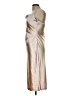 Xxxiticat Metallic Tan Cocktail Dress Size L - photo 5