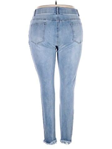 Ashley Stewart Jeans (view 2)
